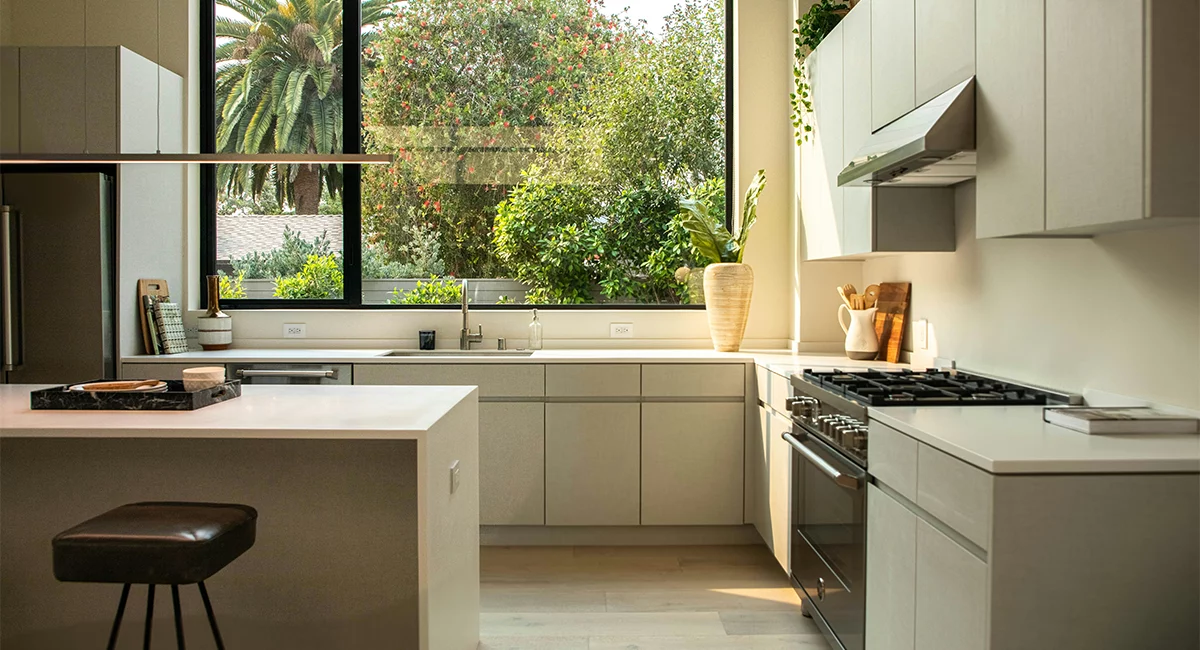 Atelier de fabrication Sweetch Interior - Façades de cuisine sur-mesure