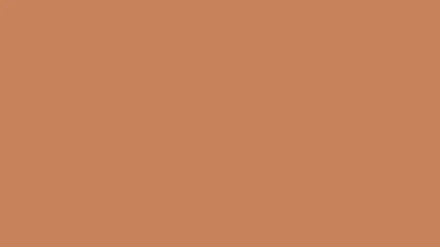 Façade mélaminé Nude terracotta