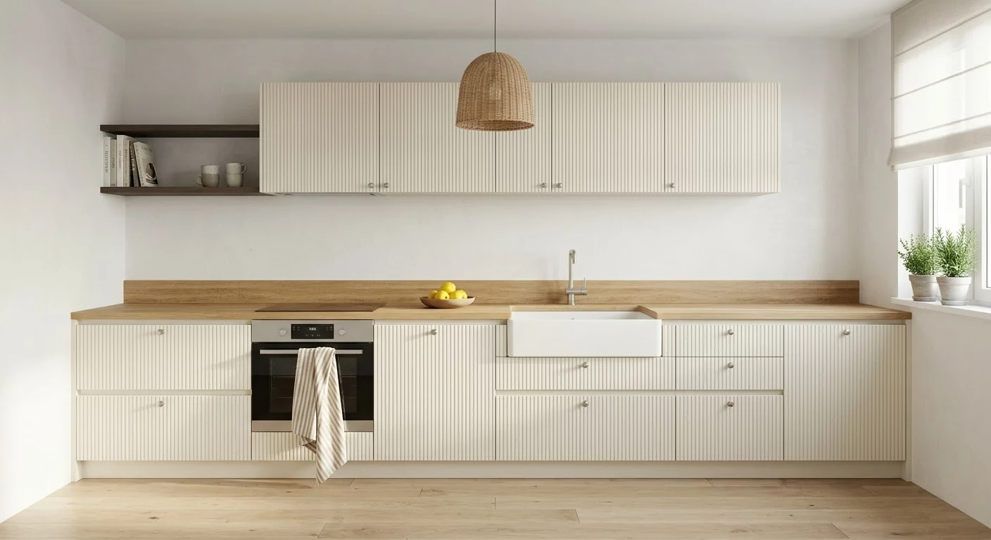 Cuisine Sweetch Interior