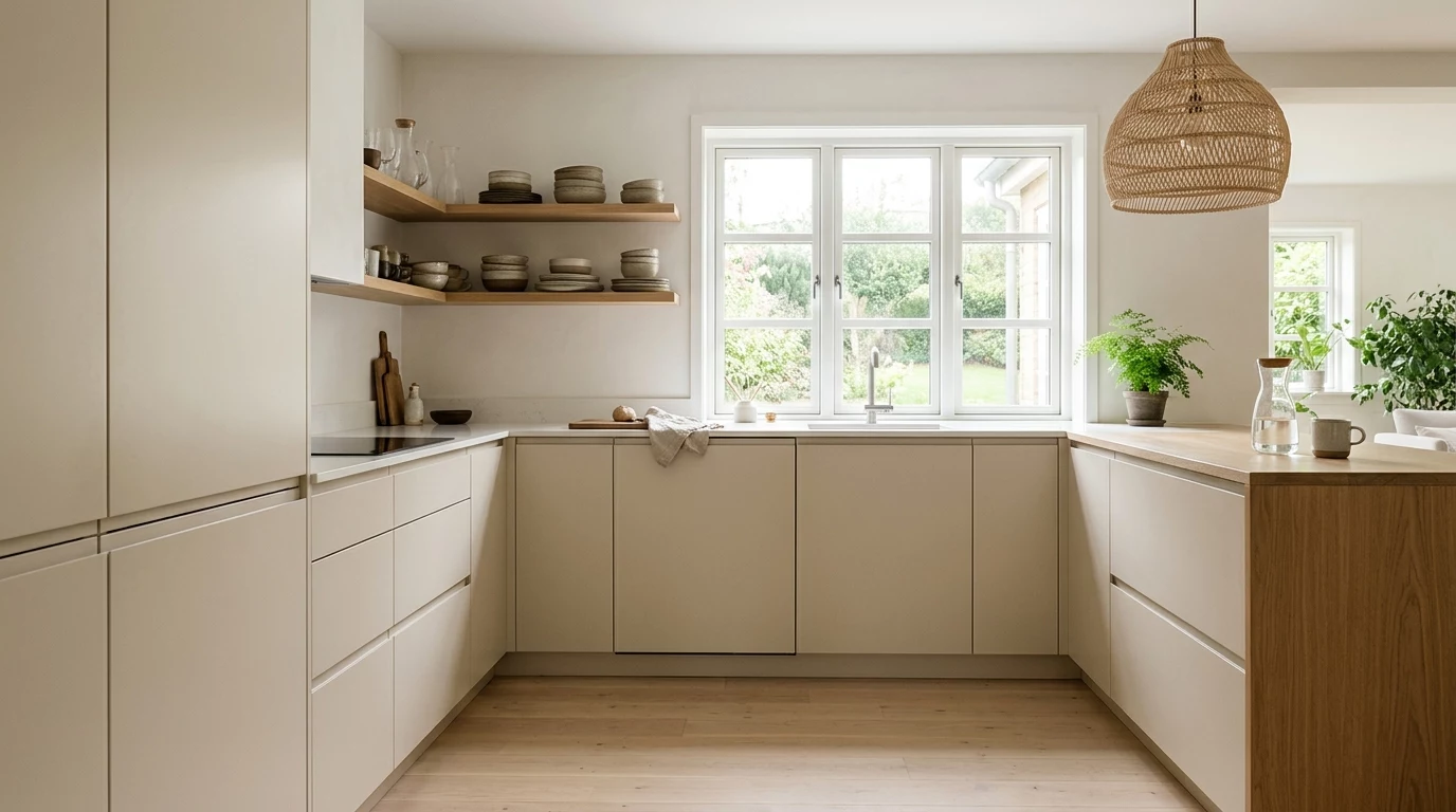 Cuisine Tux — Sweetch Interior
