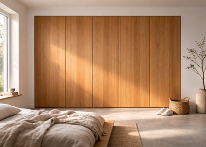 Façades sur mesure IKEA : cuisine, dressing, salon et salle de bains — Sweetch s'adapte à toutes vos pièces