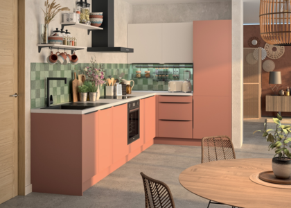 L'ergonomie de la cuisine : entre efficacité technique et  espace de convivialité