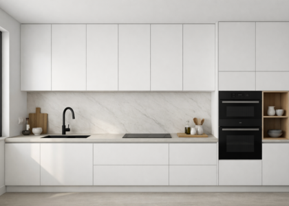 Cuisine Neuve : Comment Obtenir du Haut de Gamme pour le Prix du Milieu de Gamme