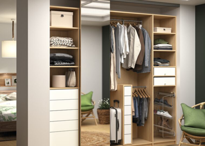 Comment concevoir un dressing parfaitement organisé