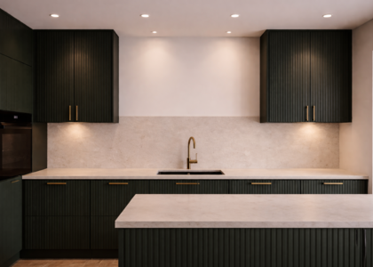 5 styles pour transformer votre cuisine IKEA Faktum avec de nouvelles façades