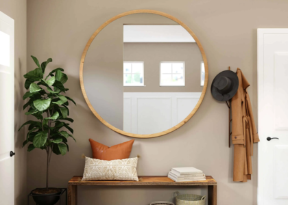 Aménager l'entrée : conseils pratiques espace optimisé