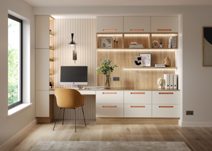 Créez un bureau Leroy Merlin : façades sur mesure