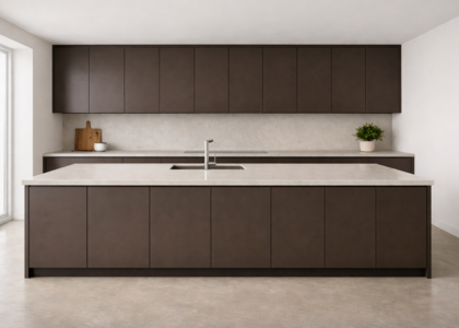 Menuisiers, architectes d'intérieur, agenceurs et cuisinistes : quelle marge réelle sur un chantier de façades de cuisine ?