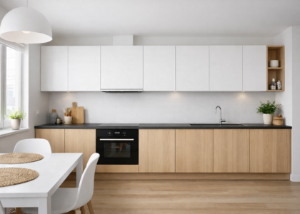 Nouvelles Façades pour IKEA Faktum : Modernisez Votre Cuisine Sans Tout Remplacer