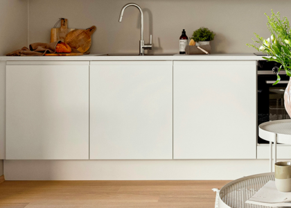 Comment relooker sa cuisine avec des façades Sweetch ?