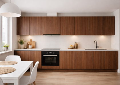 Façades bois pour cuisine IKEA : les meilleures alternatives à Bodbyn, Axstad et Voxtorp