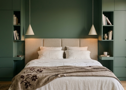Rangements sur mesure pour la chambre : le guide complet 2026 (dressing, tête de lit, dimensions)