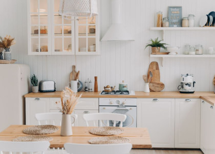 Upcycling de Cuisine : Donner une Seconde Vie à vos Meubles