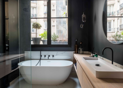 Rajeunir sa salle de bains sans gros travaux