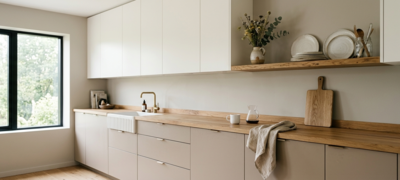 Cuisine Schmidt : quel style et quelle couleur choisir pour la rénover ?