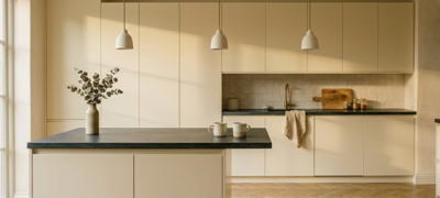 Prix des façades de cuisine Schmidt : quel budget prévoir ?