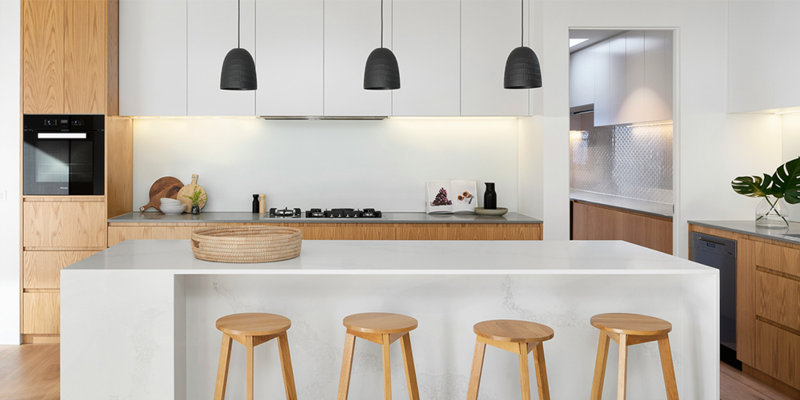 Cuisine Ikea Metod Façades Sweetch Pao Chêne naturel