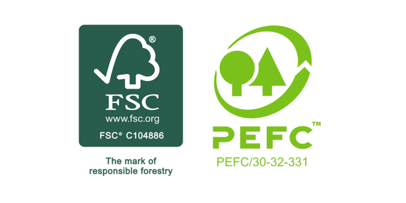 certification FSC et PEFC