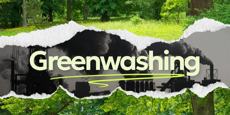 Greenwashing