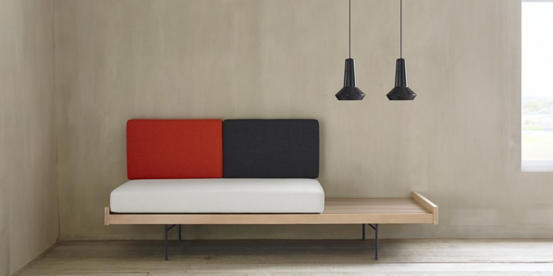 assise d'entrée design