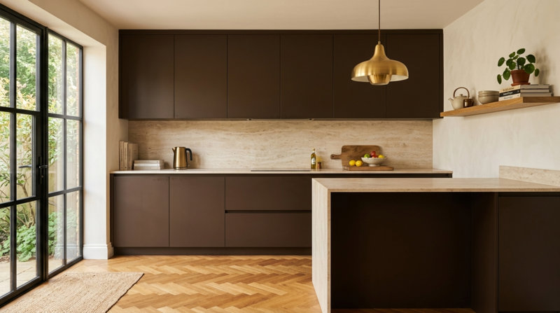 Cuisine Ixina façades Sweetch interior PAO Cacao