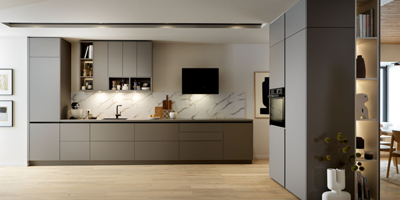 Cuisine schmidt greige